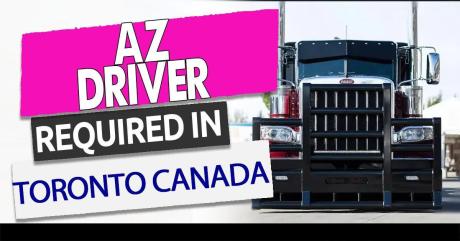 Hiring Team AZ Drivers