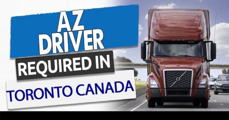 Az Driver Required