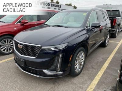 2021 Cadillac XT6 Premium Luxury $74,298.00+ taxes