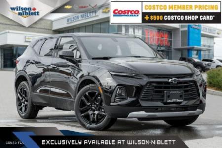 2021 Chevrolet Blazer LT $44,608.00+ taxes
