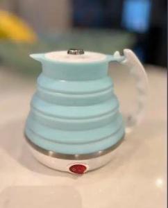 Tea lovers - electric travel kettle