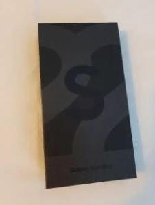 Samsung S22 Ultra 128 GB (Black)