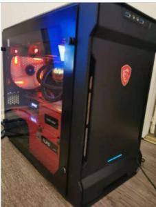 custom gaming pc