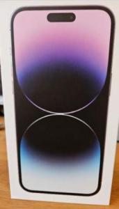 iPhone 14 pro max 128gb