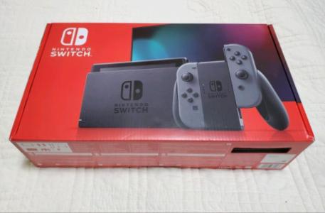Brand New Nintendo Switch in Box