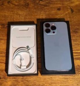 Like New iPhone 13 Pro 128gb + MINT Condition!