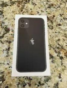 iPhone 11 128GB Unlocked Brand New in Box