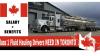 Class 1 Fluid Hauling Drivers NEED IN TORONTO