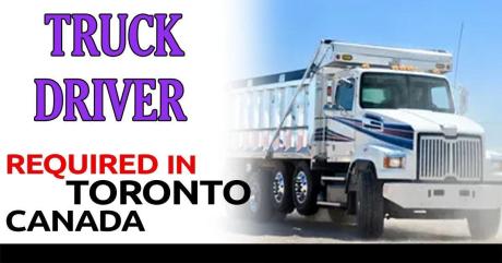 Truck drivers wanted
