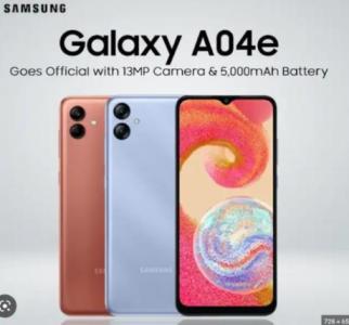 Used Samsung Galaxy for Sale