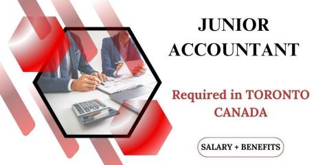 Junior Accountant