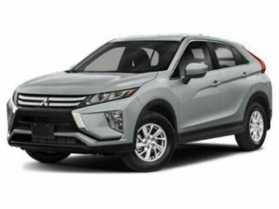 2020 Mitsubishi Eclipse Cross ES $27,888+ taxes