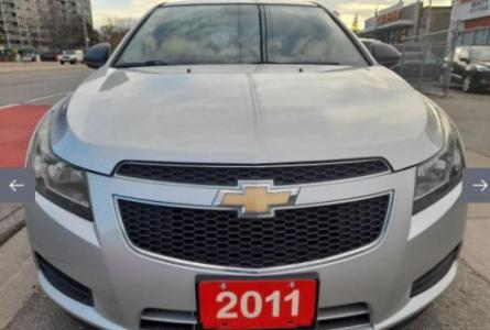 2012 Chevrolet Cruze EXTRA CLEAN-4CYL-BLUETOOTH-10" SCREEN-AUX-USBS