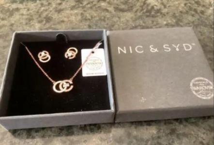 Swarovski Necklace