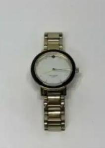 GOLD KATE SPADE WOMENS WATCH- mnx