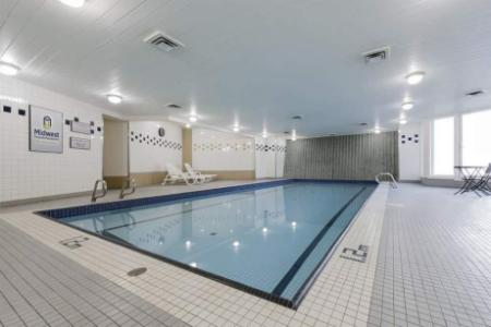 Downtown Luxury High-rise Apartments: Right Off Jasper Avenue!