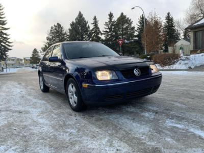 2007 VW Jetta City 2.0L Auto , Low KM