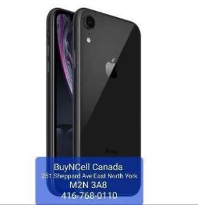 ⭐⭐ Apple iPhone XR 64GB Mint Condition On Sale For Only $399⭐⭐
