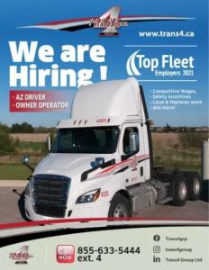 Highway Owner Operator - US Runs & Toronto-Montreal