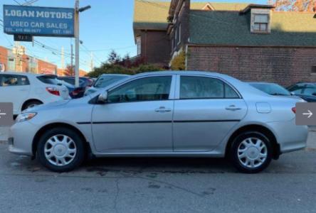 2010 Toyota Corolla CE