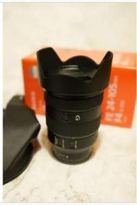 Sony FE 24-105mm F4 G OSS “MINT!!!”