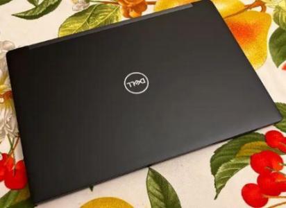 Dell Latitude 7290 Laptop 256gb SSD 8gb Memory