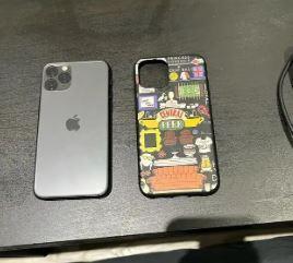 iPhone 11 PRO Space Black 64 GB