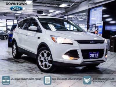 2013 Ford Escape 4WD 4dr SEL $11,485+ taxes