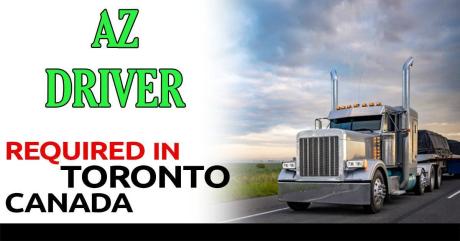 AZ Driver & O/O's Needed for USA Long & Short Haul