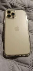 New iPhone 12 Pro 256 golden Used For 2 Weeks