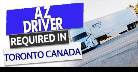 Long Haul AZ Truck Driver Job - $0.70 per mile to teams