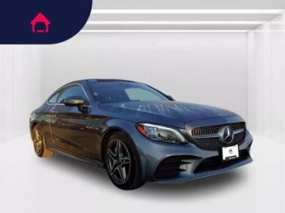 2019 Mercedes-Benz C-Class C 300 $42,950+ taxes