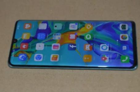 Dual SIM Huawei P30 Pro - 8G & 512GB - Factory Unlocked VOG-L29