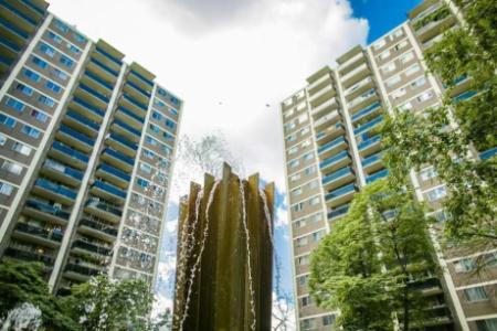 West Lodge | Parkdale | Spacious Bachelor Suite | Contact us tod $1,249.00