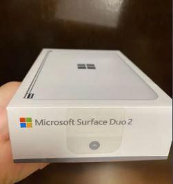 Microsoft Surface Duo 2 5G Dual-Screen 256GB