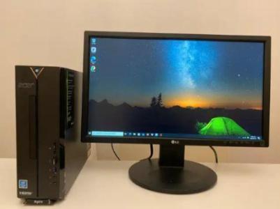 Sell acer desktop