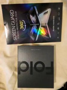 Z Fold 4 Grey Green 512 GB W/Extended Warranty Plus