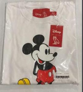 OVO x Disney Classic Mickey T-shirt MEDIUM NEW