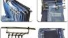 6 New 5-in-1 Multifunctional closet pants Hangers