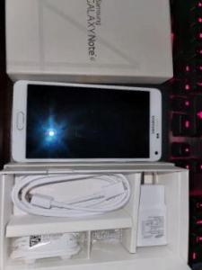 Samsung galaxy note 4 unlocked CIB