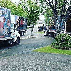 Super Powers Inc. Moving Services - Award Winning Company