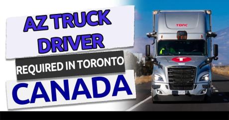 AZ Driver for local work