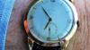 Vintage Men’s Gold watches for Sale or Trade from 1600$