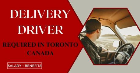Delivery Driver