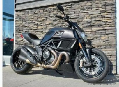 2016 Ducati Diavel