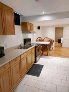 1 bedroom basement in Mississauga $1,450