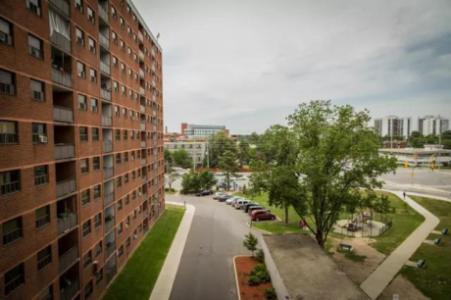 1,2,3 bedroom units available immediately - Excellent location! $1,450