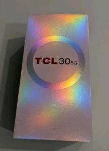 $350 TCL 30 5G 128GB New Box with Receipt