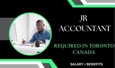 Jr Accountant
