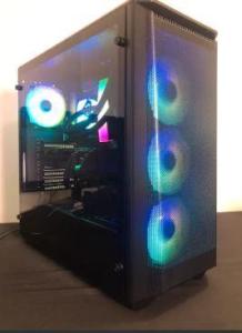 RTX Gaming PC - Ryzen 7 5700x/RTX 3070/ 32GB/ 1TB NVME